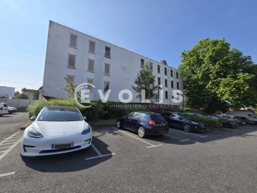 Photo 1 – location bureaux	PALAISEAU (91120)