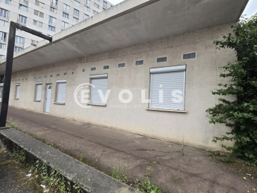 Photo 1 – vente bureaux	LONGJUMEAU (91160)