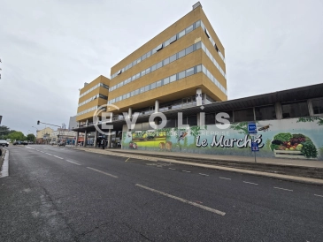 Photo 1 – vente bureaux	CHILLY MAZARIN (91380)