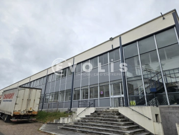 Photo 1 – location Entrepôts / activités	VILLEBON SUR YVETTE (91140)