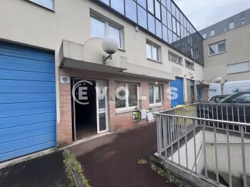 Photo 1 – location Entrepôts / activités	ALFORTVILLE (94140)