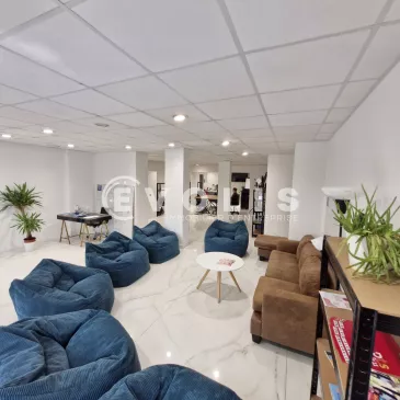 Photo 1 – location bureaux	PARIS (75015)