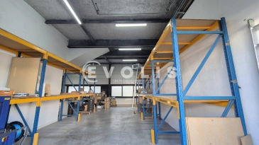 Photo 1 – location Entrepôts / activités	CHANTELOUP EN BRIE (77600)