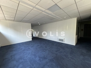 Photo 1 – location bureaux	LAGNY SUR MARNE (77400)