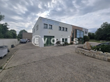 Photo 1 – location bureaux	GOMETZ LE CHATEL (91940)
