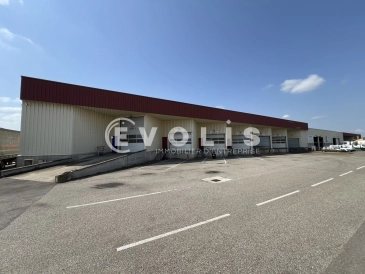 Photo 1 – location Entrepôts / activités	CORBAS (69960)