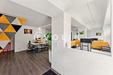 Photo 1 – vente bureaux	SAINT MAUR DES FOSSES (94100)