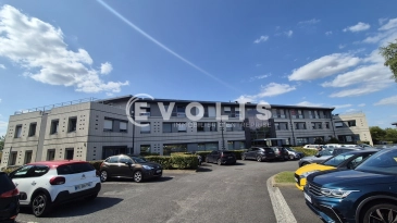 Photo 1 – location bureaux	MAGNY LE HONGRE (77700)