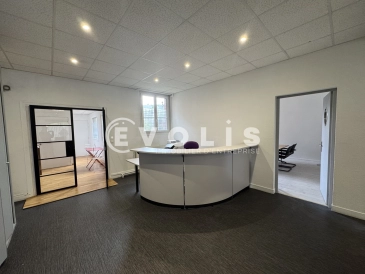 Photo 1 – location bureaux	AMIENS (80000)