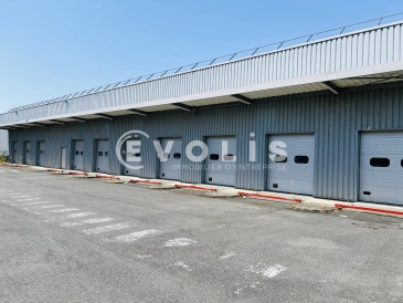 Photo 1 – location Entrepôts / activités	BRIE COMTE ROBERT (77170)