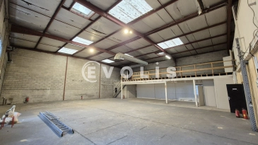 Photo 1 – location bureaux	LAGNY SUR MARNE (77400)