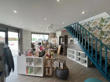 Photo 1 – vente Locaux commerciaux	MAROLLES EN BRIE (94440)