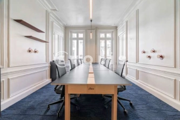Photo 1 – location Coworking	PARIS (75009)