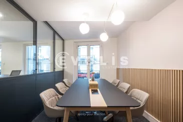 Photo 1 – location Coworking	PARIS (75009)