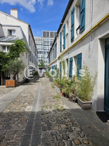 Photo 1 – location bureaux	MONTROUGE (92120)