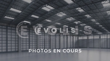 Photo 1 – location Entrepôts / activités	TREMBLAY EN FRANCE (93290)