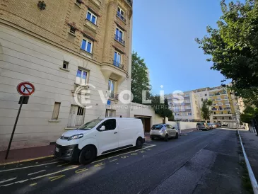 Photo 1 – location bureaux	MONTROUGE (92120)