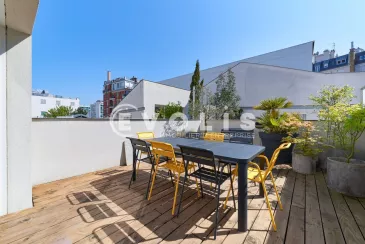 Photo 1 – vente bureaux	MALAKOFF (92240)