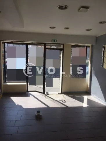 Photo 1 – location Locaux commerciaux	AMIENS (80000)