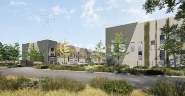 Photo 1 – location Entrepôts / activités	WISSOUS (91320)