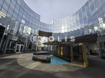 Photo 1 – location bureaux	MASSY (91300)