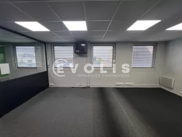 Photo 1 – vente bureaux	BONDY (93140)