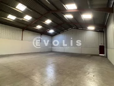 Photo 1 – location Entrepôts / activités	CESTAS (33610)