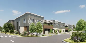 Photo 1 – location Entrepôts / activités	DECINES CHARPIEU (69150)