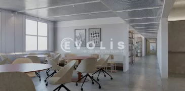 Photo 1 – location Coworking	PUTEAUX (92800)