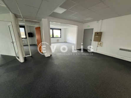 Photo 7 – location bureaux	SAINT QUENTIN FALLAVIER (38070)