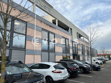 Photo 3 – location bureaux	SAINT QUENTIN FALLAVIER (38070)