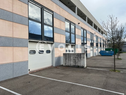 Photo 4 – location bureaux	SAINT QUENTIN FALLAVIER (38070)