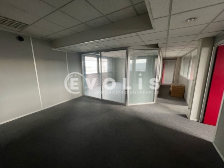 Photo 11 – location bureaux	SAINT QUENTIN FALLAVIER (38070)