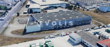 Photo 1 – location Entrepôts / activités	MEYZIEU (69330)