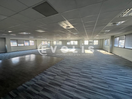 Photo 11 – location Entrepôts / activités	SAINT PRIEST (69800)