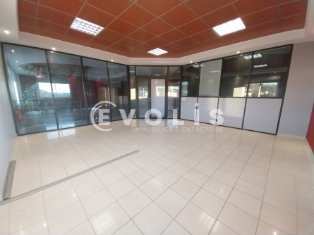 Photo 5 – location bureaux	SAINT JEAN DE BOURNAY (38440)