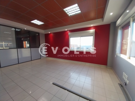 Photo 3 – location bureaux	SAINT JEAN DE BOURNAY (38440)
