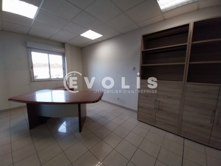 Photo 2 – location bureaux	SAINT JEAN DE BOURNAY (38440)