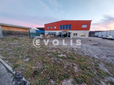 Photo 12 – location bureaux	SAINT JEAN DE BOURNAY (38440)