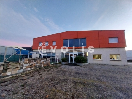 Photo 1 – location bureaux	SAINT JEAN DE BOURNAY (38440)