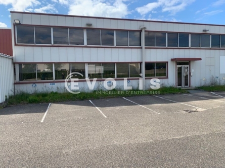 Photo 13 – location Entrepôts / activités	CHAPONOST (69630)