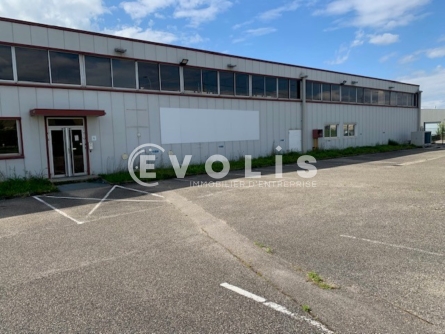 Photo 14 – location Entrepôts / activités	CHAPONOST (69630)