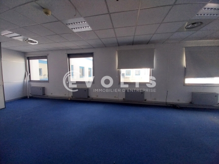 Photo 14 – vente bureaux	SAINT QUENTIN FALLAVIER (38070)