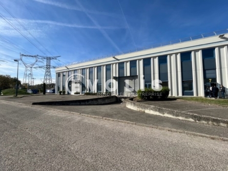 Photo 5 – vente bureaux	SAINT QUENTIN FALLAVIER (38070)