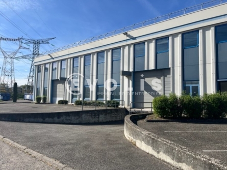 Photo 1 – vente bureaux	SAINT QUENTIN FALLAVIER (38070)