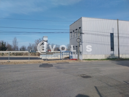 Photo 2 – vente Entrepôts / activités	BOURGOIN JALLIEU (38300)