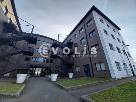 Photo 10 – location bureaux	BOURGOIN JALLIEU (38300)