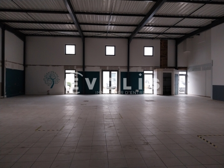 Photo 4 – location Entrepôts / activités	LYON (69007)