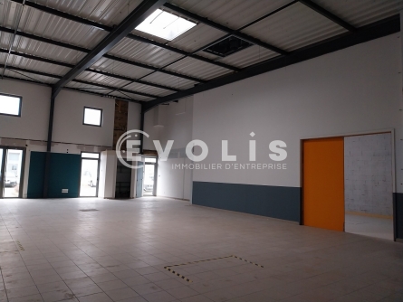 Photo 9 – location Entrepôts / activités	LYON (69007)