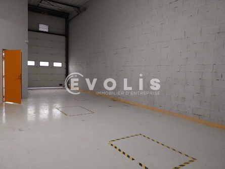 Photo 7 – location Entrepôts / activités	LYON (69007)